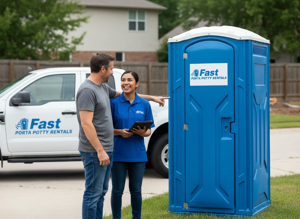 Standard Porta Potty Rentals Minnewaukan, ND FAQs